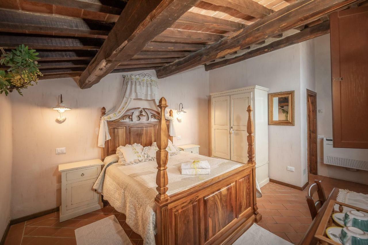 Agriturismo Selvella Radicofani Exterior photo
